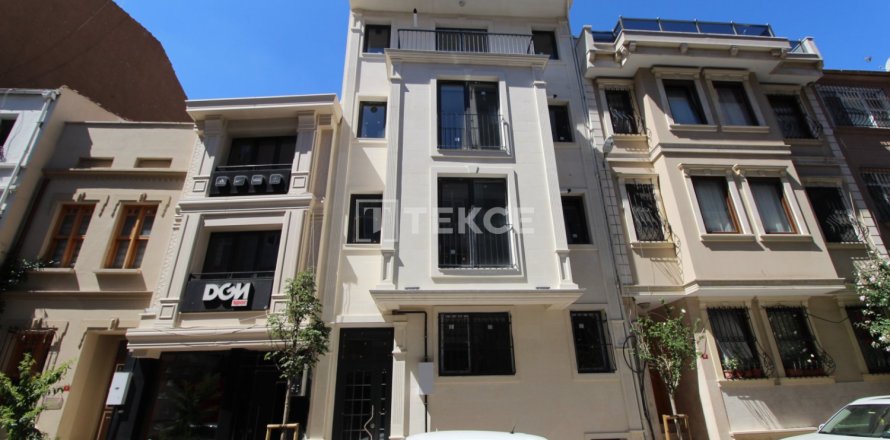 13 dormitorios Villa en Istanbul, Turkey No. 14445