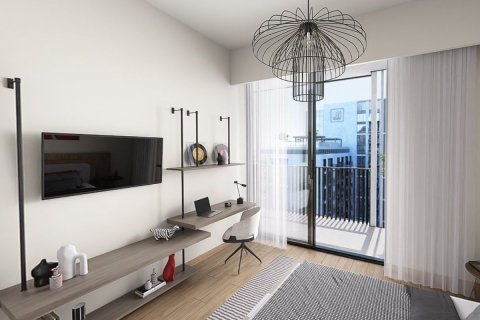 Квартира с 1 спальней в Бавария Таун, Вьетнам №95113 13