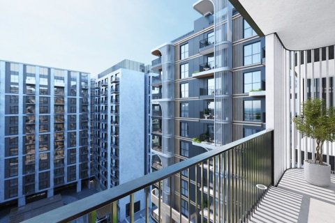 Квартира с 1 спальней в Бавария Таун, Вьетнам №95113 8