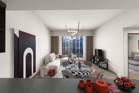 Квартира с 1 спальней в Бавария Таун, Вьетнам №95113 5