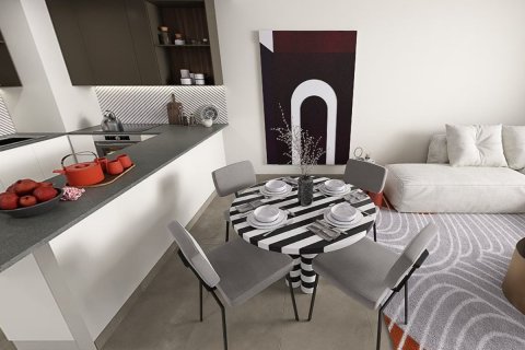 Квартира с 1 спальней в Бавария Таун, Вьетнам №95113 6