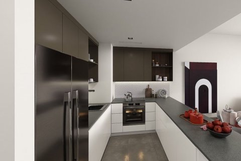 Квартира с 1 спальней в Бавария Таун, Вьетнам №95113 4