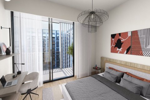 Квартира с 1 спальней в Бавария Таун, Вьетнам №95113 11