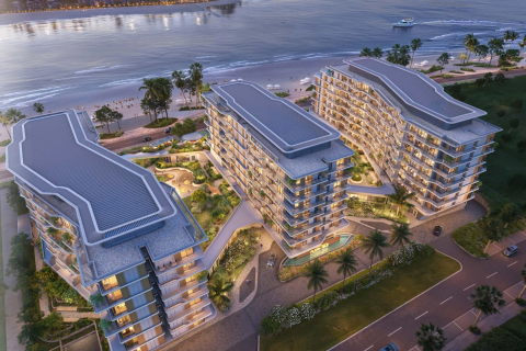 3 dormitorios Apartment en Dubai, UAE No. 91380