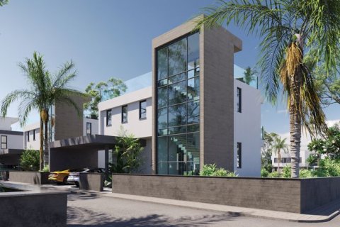 Вилла с 3 спальнями в Героскипу, Кипр №36827 1