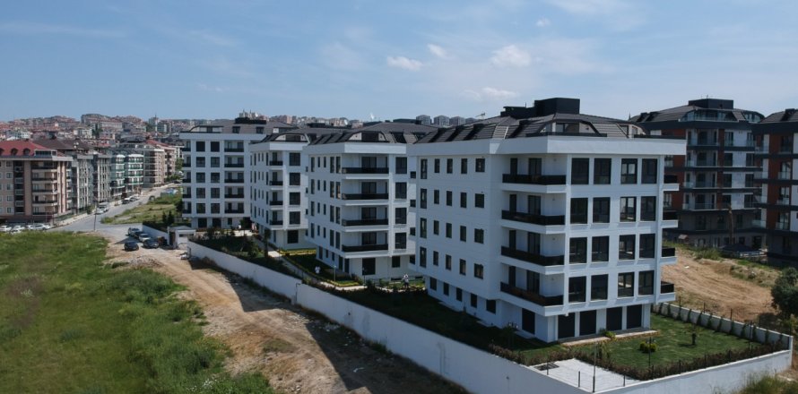 4 dormitorios Apartment en Istanbul, Turkey No. 114287