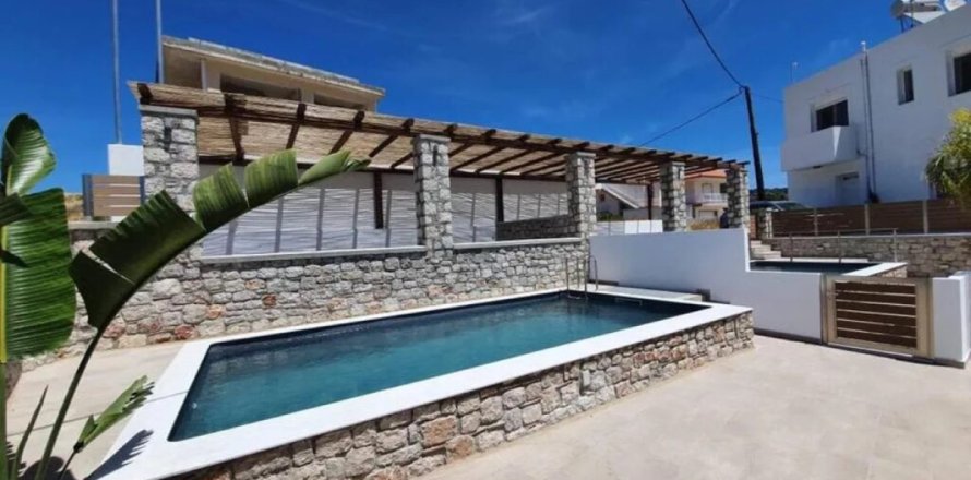 4 bedrooms Villa in Rhodes, Greece No. 104934