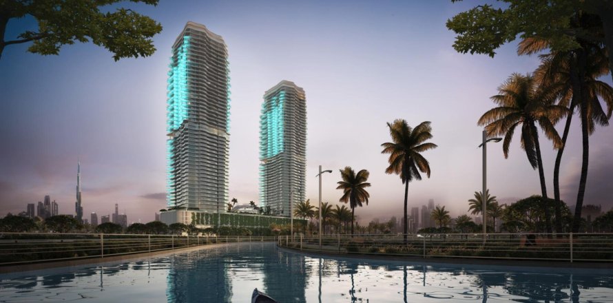 Studio Appartement à City of Arabia, UAE No. 127249