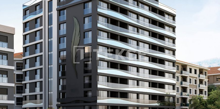 3 bedrooms Apartment in Izmir, Turkey No. 117688