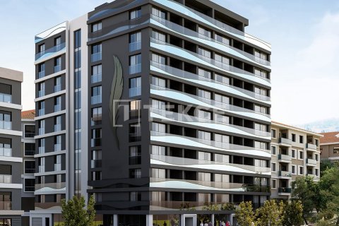 3 dormitorios Apartment en Izmir, Turkey No. 117688