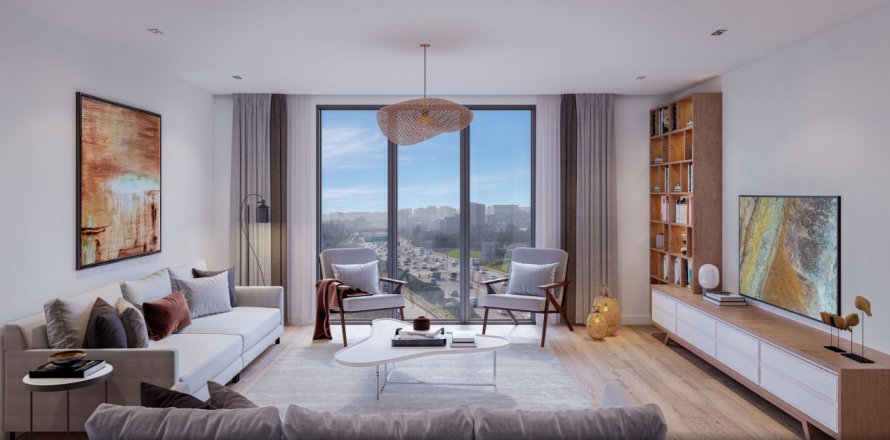 2 bedrooms Apartment in Bagcilar, Turkey No. 115858