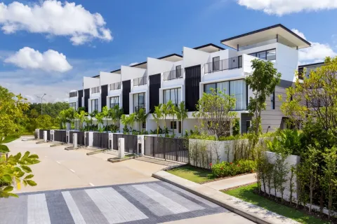 Вилла с 5 спальнями в Пхукет, Таиланд №75955 12