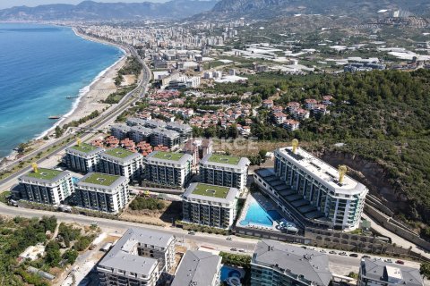 3 dormitorios Penthouse en Alanya, Turkey No. 10923