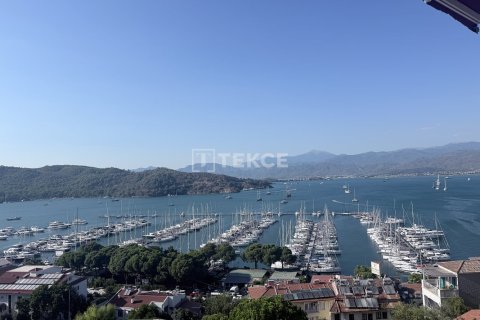 3 chambres Penthouse à Fethiye, Turkey No. 128409