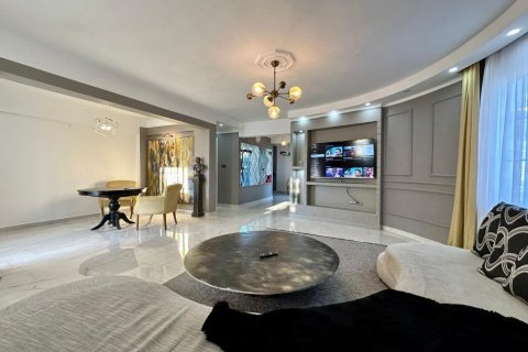 Вилла с 6 комнатами в Тюрклер, Турция №21221