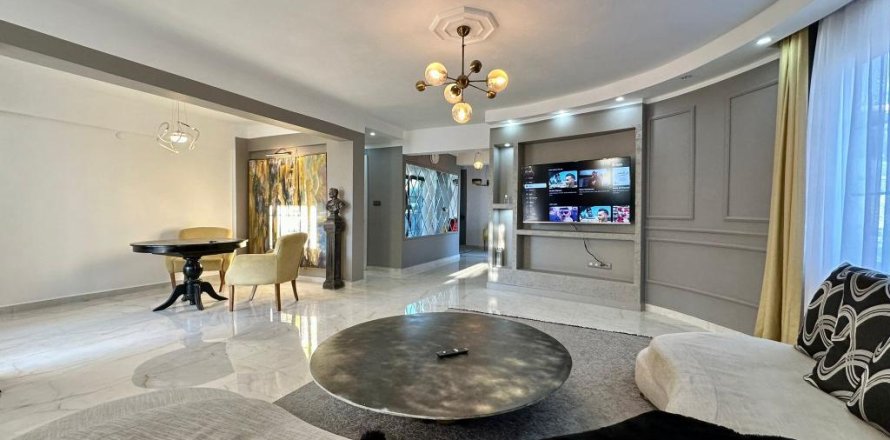 6 rooms Villa in Turkler, Turkey No. 21221