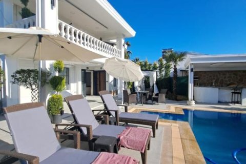 Вилла с 6 комнатами в Хоаванг, Вьетнам №21221 28