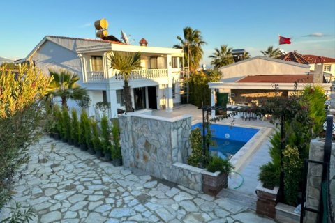 Вилла с 6 комнатами в Хоаванг, Вьетнам №21221 21