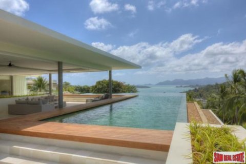 6 bedrooms Villa in Ko Samui, Thailand No. 96233 1