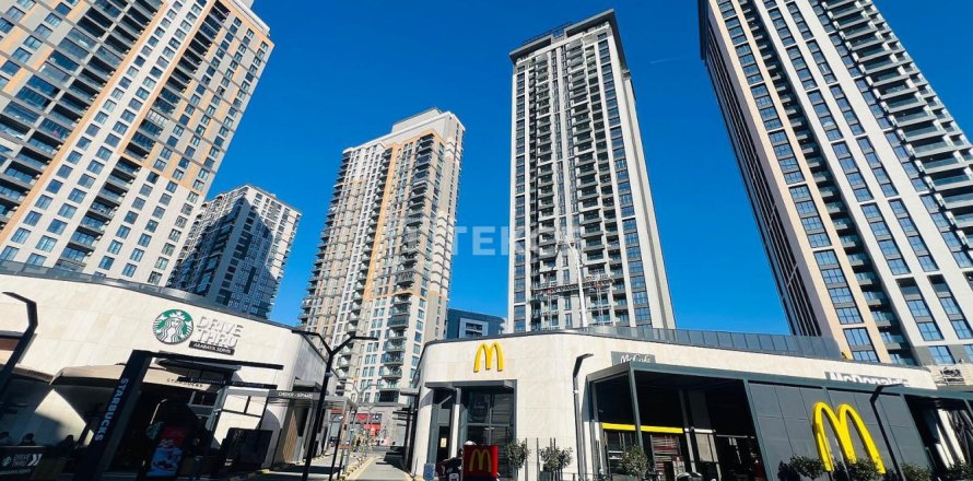 3 chambres Appartement à Istanbul, Turkey No. 13215