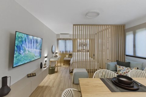 1 dormitorio Apartment en Glyfada, Greece No. 124136