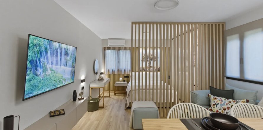 1 dormitorio Apartment en Glyfada, Greece No. 124136