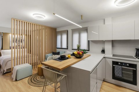 1 dormitorio Apartment en Glyfada, Greece No. 124136 2