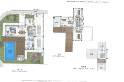 4 bedrooms Villa in Paphos, Cyprus No. 37645 6