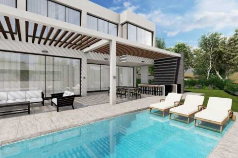 5 dormitorios House en Agios Tychonas, Cyprus No. 81641 10