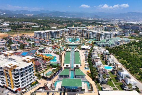 3 rooms Apartment in Turkler, Turkey No. 124853