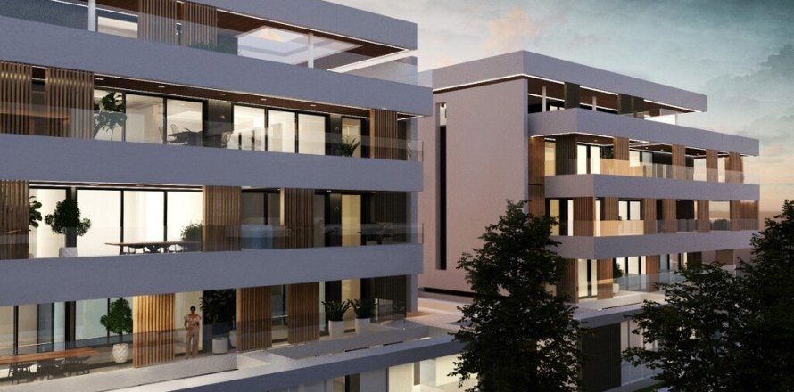 1 bedroom Duplex in Thermaic Gulf, Greece No. 108133