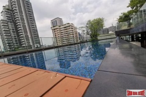 2 bedrooms Duplex in Bangkok, Thailand No. 96175 11