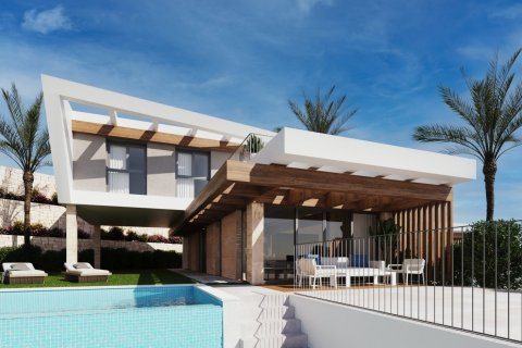 3 dormitorios Villa en Polop, Spain No. 112114