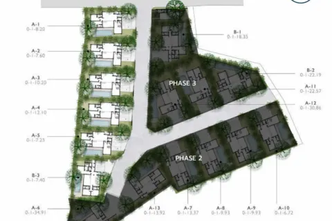 3 chambres Villa à Phuket, Thailand No. 88849 18