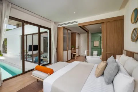 3 chambres Villa à Phuket, Thailand No. 88849 11