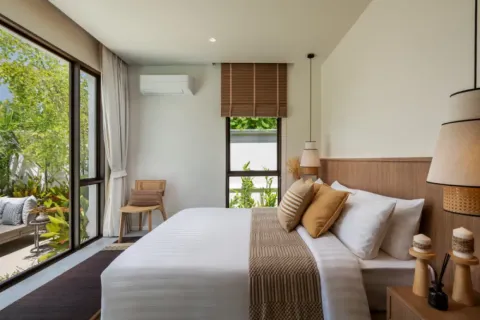 3 chambres Villa à Phuket, Thailand No. 88849 13