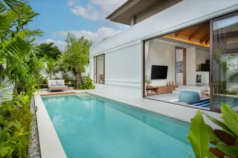 3 chambres Villa à Phuket, Thailand No. 88849 2
