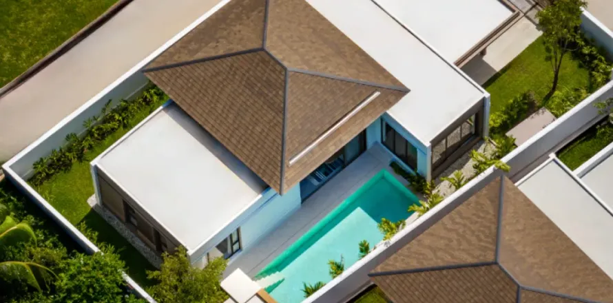 3 chambres Villa à Phuket, Thailand No. 88849