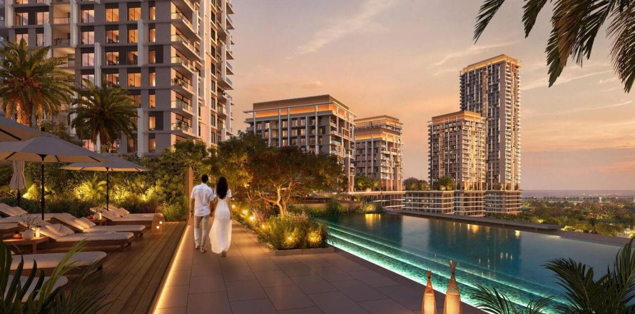 1 dormitorio Apartment en Dubai, UAE No. 117308