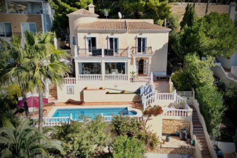 3 bedrooms Villa in Altea, Spain No. 126329 1