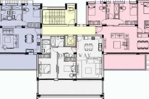 2 chambres Appartement à Agios Athanasios, Cyprus No. 65833 2