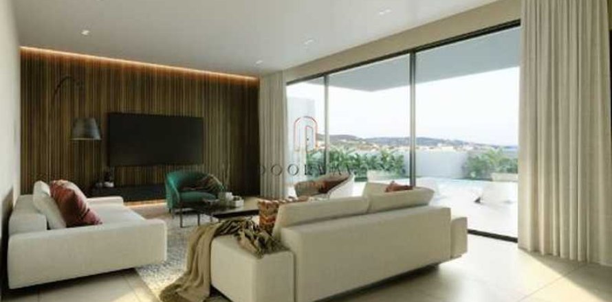 2 chambres Appartement à Agios Athanasios, Cyprus No. 65833