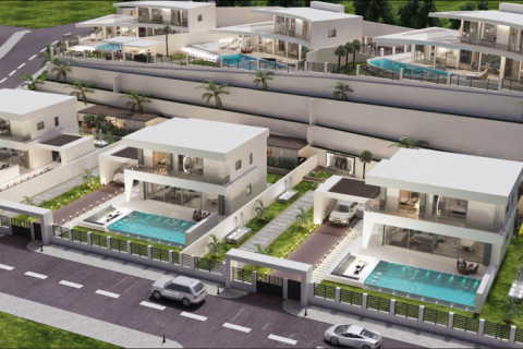 3 bedrooms House in Monagroulli, Cyprus No. 65415 3