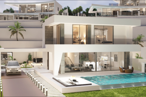 3 bedrooms House in Monagroulli, Cyprus No. 65415 2