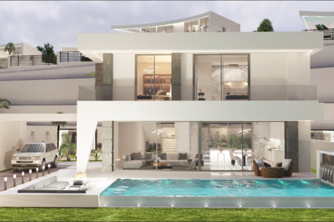 3 bedrooms House in Monagroulli, Cyprus No. 65415 1