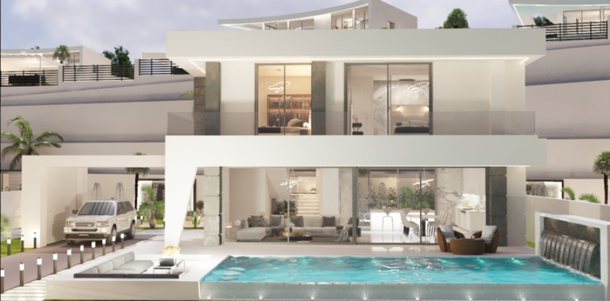 3 bedrooms House in Monagroulli, Cyprus No. 65415