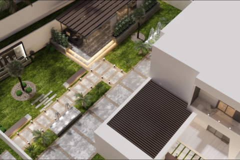 3 bedrooms House in Monagroulli, Cyprus No. 65415 5