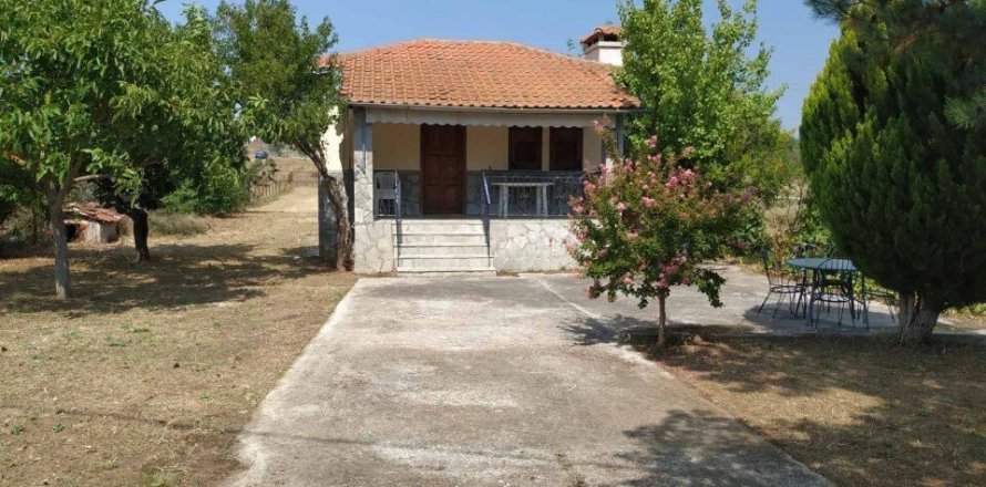 1 chambre House à Chalkidiki, Greece No. 108750
