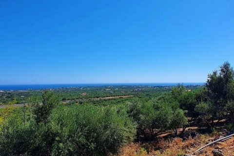 Земельный участок 8146м² в Hersonissos, Греция №108034 1