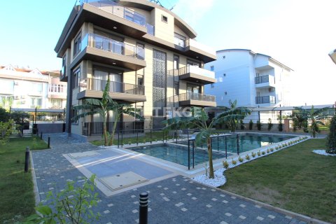 3 dormitorios Apartment en Belek, Turkey No. 11034